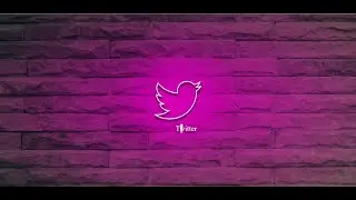 Glowing CSS Icon with Text Typing Animation Effects | CSS Neon Glow Effect Animation