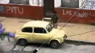 Супер угон )))))) (Угонщикам на заметку)