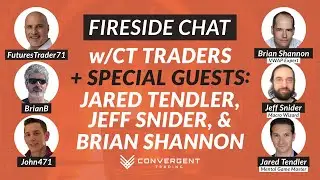 Fireside Chat 2022 | Markets, Mental Game, Macro, Execution, and the Trading Journey