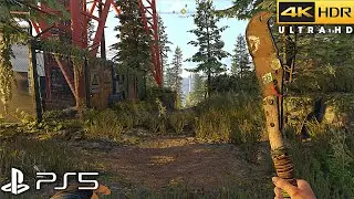 Dying Light 2 Stay Human (PS5) 4K 60FPS HDR Gameplay