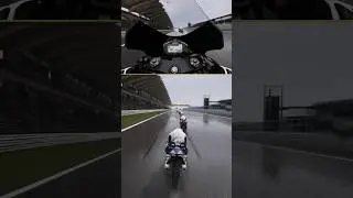 IS IT REALISTIC?... MotoGP23: Overtaking in Rain