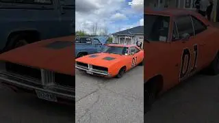 The summer toys are out! #carmeet #porschegt3 #classiccar #musclecar #generallee #carshow #duramax