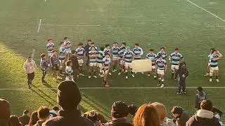 2024入替戦　関東学院大学vs中央大学　ノーサイド後の様子④