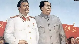 Mao Цзэдун 17 Под крылом Коминтерна