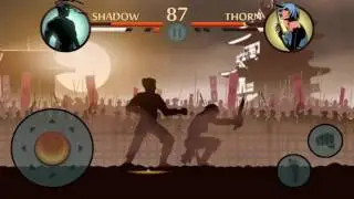 Shadow Fight 2 Android (Action)