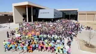 McKinney High School Lip Dub, 