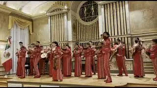 Mariachi Joya de Las Vegas High School #VEGASSTRONG