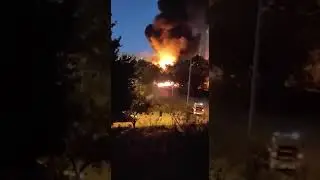 В Ейске потерпел крушение самолет