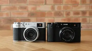 fuji x100vi vs x100v | Body Comparison | Which camera should you choose?