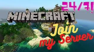 FREE MINECRAFT SERVER FOR SUBSCRIBER BEDROCK & JAVA | MINECRFAT | #SERVER
