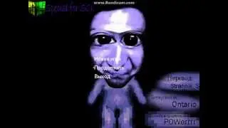 Ao Oni. Серия 1. Оно повсюду!