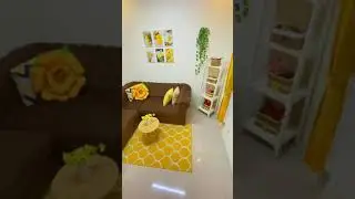Home tour tipis-tipis dan spill ukuran ruangan