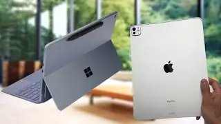 Microsoft Surface Pro 12 vs iPad Pro | Which One Fits your Workflow?
