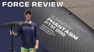 Rider Review Slingshot PTM 899 - FORCE Review