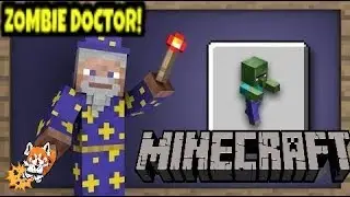 Zombie Doctor Achievement - Minecraft