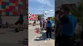 Юношеские БОГАТЫРСКИЕ ИГРЫ 2024 - ролик