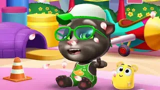 My Talking Tom 2 - Gameplay HD ( Level 9 )