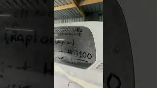 High Mileage Toyota Amazon Is Getting New Paint #shorts #viral #fyp #youtubeshorts #raptor #toyota