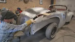 Ran into an issue applying the rear panel 😵‍💫❌