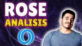 🔥ROSE ANALISIS: analisis y predicción de precio de ROSE Oasis Network