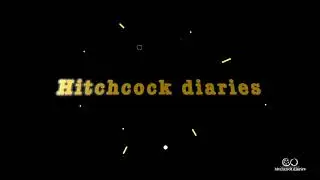 hitchcock diaries