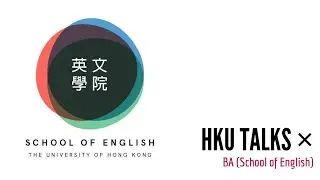 Bachelor of Arts (English Studies) Admissions Talk 2019