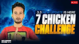 BGMI LIVE - CHICKEN STREAK HOGA KYA?😱YOYOYT LIVE🔥#shortslive  #bgmilive #pubglive  #bgmi #shortsfeed