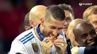 Världens bästa fotboll på Viasat