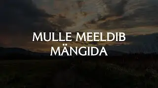 Kapriiz – Mulle meeldib mängida 「 Bass Boosted‌ 」
