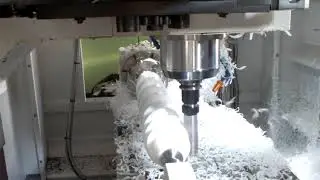 Helezon (Şişe Salyangozu) imalatı (CEST MAKİNE)
