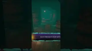 Every bilge's dream (SEA OF THIEVES)  #seaoftheives