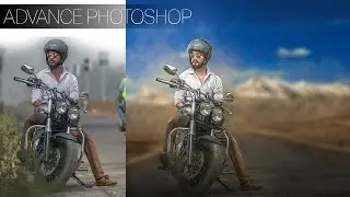 Advance Photoshop Manipulation Tutorial | PV