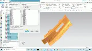 How to Convert IGES  File TO CAD PART in UGNX