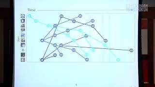 Soroush Vosoughi at MisInfoCon: A Summit and Creative Studio on Misinformation