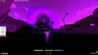 RAIDING WITH KUROHITSUGI IN DA HOOD MODDED (ONE OF THE RAREST STOMPS INGAME)