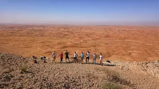 UAE RoadTrip 2020 (4 Days)