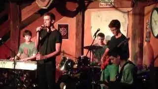 Blind - Telegrams