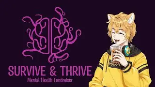 «IDV Stream Survive & Thrive» Doggo doing Charity on Day 2