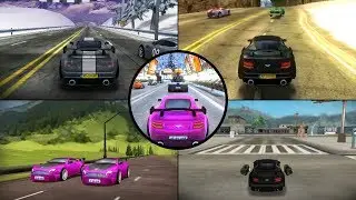 Evolution of Tyrant in all Xform Games (2007 - 2018)