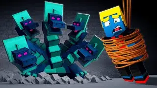 Minecraft SAPHIRA #03 - ELE FOI RAPTADO PELA HYDRA ‹ Edukof Games ›