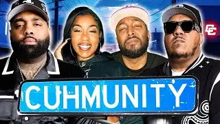 Cuhmunity EP 86 | Akademiks And Glorilla Beefing?
