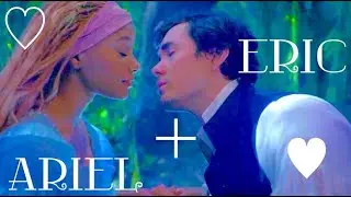 Eric & Ariel | I Was Made For Loving You