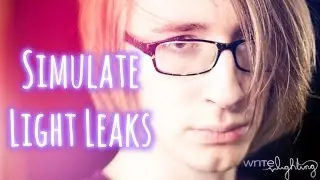 Simulate Expired Film and Light Leaks In Camera Without Photoshop
