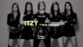 [FREE FOR PROFIT] ITZY X Kpop Type Beat 