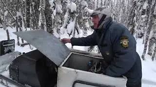 Into the wild taiga of the Komi Republic