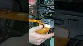 За что снайперы не любили СВД