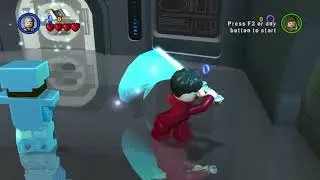 LEGO® Star Wars™  The Complete Saga Mega Mod Showcase