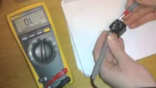 Relays - how they work and how to test with multimeter