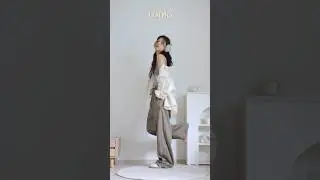 셔츠 하나로 여름코디 5벌 돌려입기💛 1 Shirt 5 Outfit