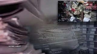 Thesaret që fshihen në Arkivën e Shtetit | ABC Story